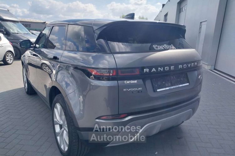 Land Rover Range Rover Evoque 2.0 Turbo MHEV-CUIR -CLIM-GPS-CARPLAY-GARANTIE- - <small></small> 29.990 € <small>TTC</small> - #5