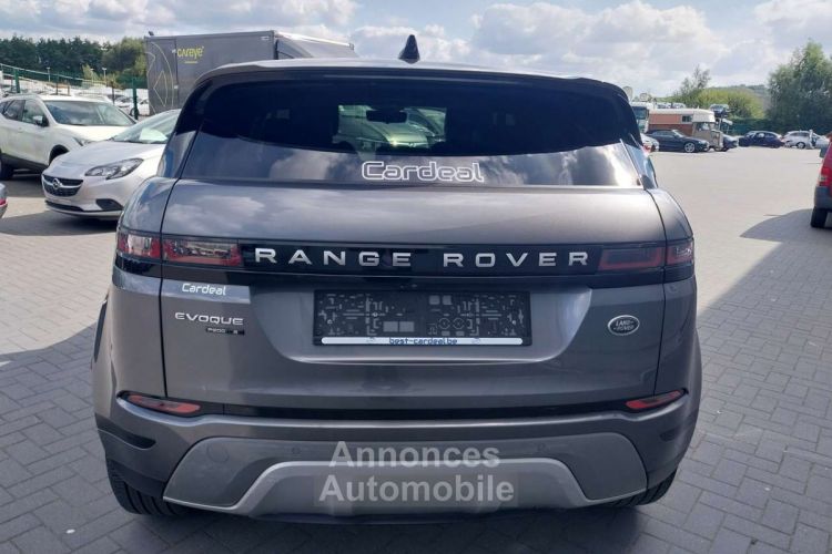 Land Rover Range Rover Evoque 2.0 Turbo MHEV-CUIR -CLIM-GPS-CARPLAY-GARANTIE- - <small></small> 29.990 € <small>TTC</small> - #6