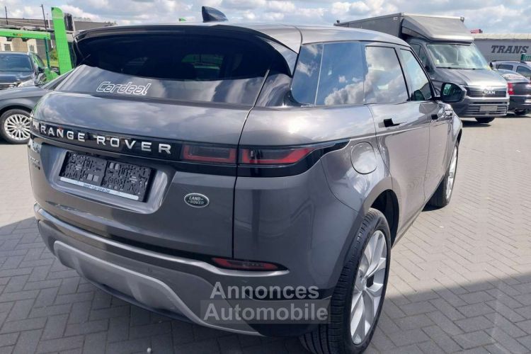 Land Rover Range Rover Evoque 2.0 Turbo MHEV-CUIR -CLIM-GPS-CARPLAY-GARANTIE- - <small></small> 29.990 € <small>TTC</small> - #7