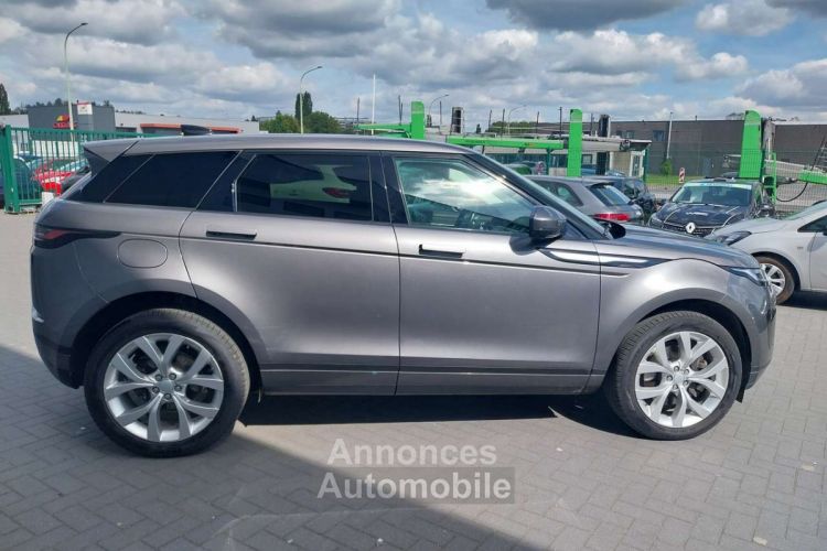 Land Rover Range Rover Evoque 2.0 Turbo MHEV-CUIR -CLIM-GPS-CARPLAY-GARANTIE- - <small></small> 29.990 € <small>TTC</small> - #8