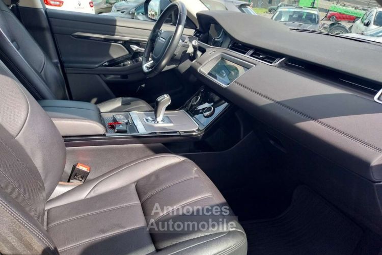 Land Rover Range Rover Evoque 2.0 Turbo MHEV-CUIR -CLIM-GPS-CARPLAY-GARANTIE- - <small></small> 29.990 € <small>TTC</small> - #9