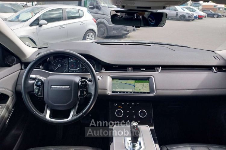 Land Rover Range Rover Evoque 2.0 Turbo MHEV-CUIR -CLIM-GPS-CARPLAY-GARANTIE- - <small></small> 29.990 € <small>TTC</small> - #12