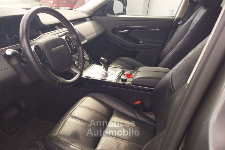 Land Rover Range Rover Evoque 2.0 Turbo MHEV-CUIR -CLIM-GPS-CARPLAY-GARANTIE- - <small></small> 29.990 € <small>TTC</small> - #13