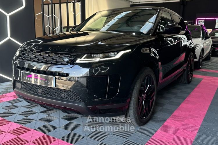 Land Rover Range Rover Evoque 200 ch flexfuel full black coffre electrique camera - <small></small> 40.990 € <small>TTC</small> - #2