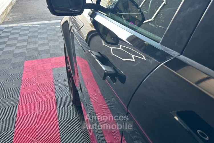 Land Rover Range Rover Evoque 200 ch flexfuel full black coffre electrique camera - <small></small> 40.990 € <small>TTC</small> - #14