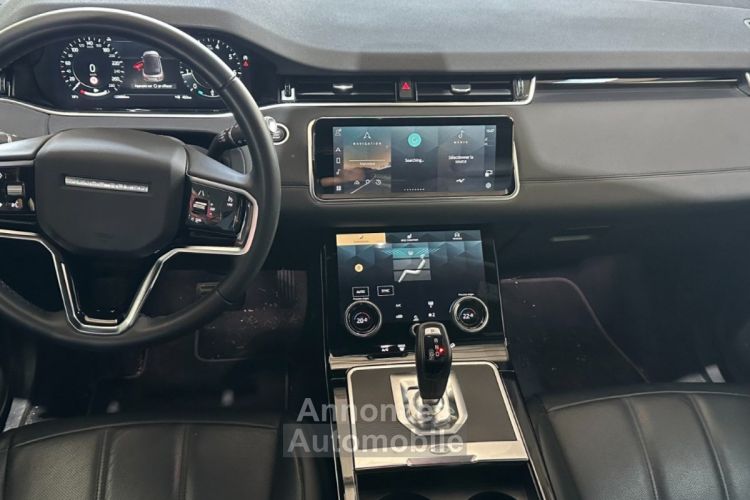 Land Rover Range Rover Evoque 200 ch flexfuel full black coffre electrique camera - <small></small> 40.990 € <small>TTC</small> - #15