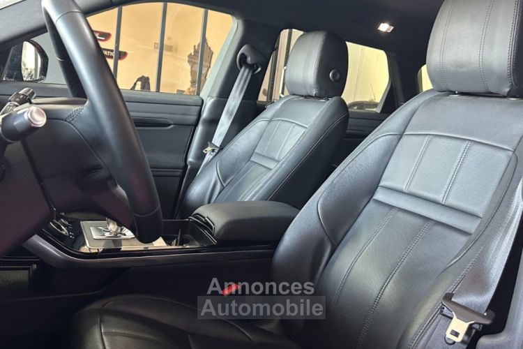 Land Rover Range Rover Evoque 200 ch FLEXFUEL FULL BLACK SIEGES/COFFRE ELECTRIQUE CAMERA 360° - <small></small> 40.990 € <small>TTC</small> - #8