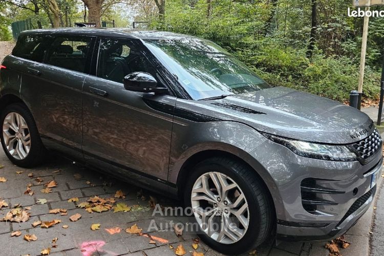 Land Rover Range Rover Evoque 2.0d 150ch - <small></small> 25.990 € <small>TTC</small> - #1