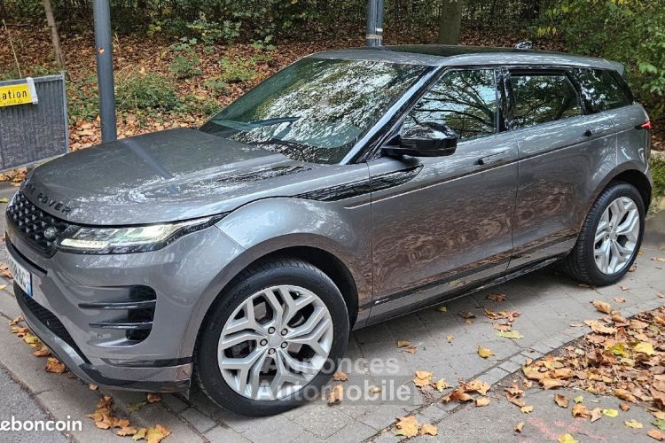 Land Rover Range Rover Evoque 2.0d 150ch - <small></small> 25.990 € <small>TTC</small> - #2