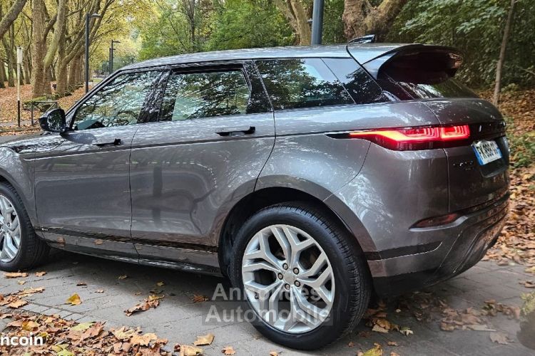 Land Rover Range Rover Evoque 2.0d 150ch - <small></small> 25.990 € <small>TTC</small> - #3