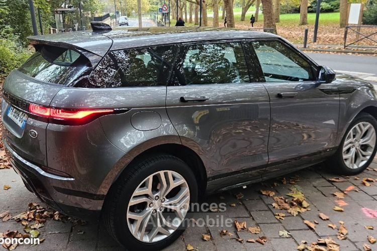 Land Rover Range Rover Evoque 2.0d 150ch - <small></small> 25.990 € <small>TTC</small> - #4