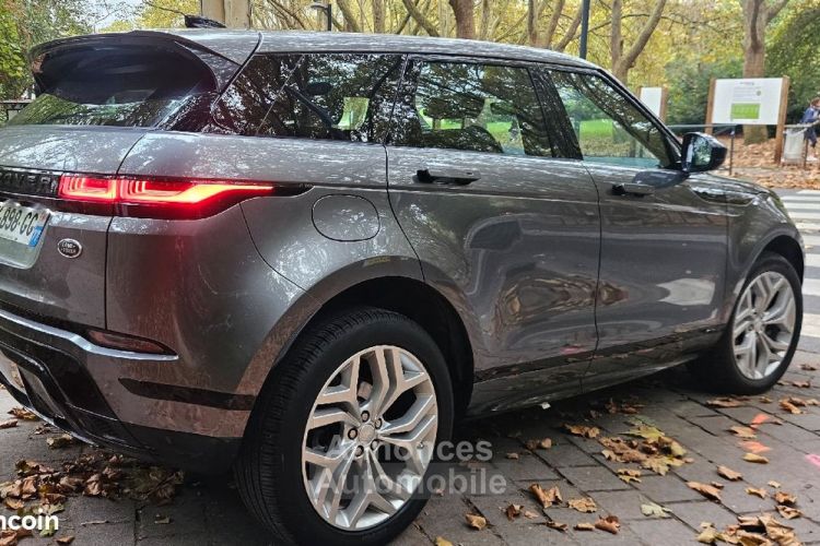 Land Rover Range Rover Evoque 2.0d 150ch - <small></small> 25.990 € <small>TTC</small> - #6