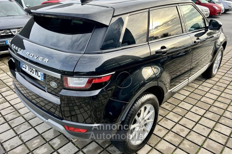 Land Rover Range Rover EVOQUE 2.0D 150CH Pack Luxe - <small></small> 19.990 € <small>TTC</small> - #4