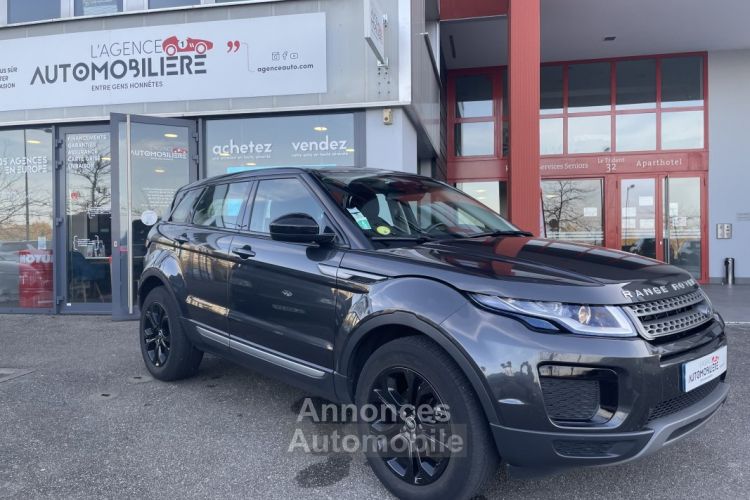 Land Rover Range Rover Evoque 2.0L 16V 2WD 150 cv PURE - <small></small> 21.490 € <small>TTC</small> - #1