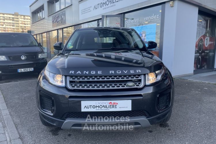 Land Rover Range Rover Evoque 2.0L 16V 2WD 150 cv PURE - <small></small> 21.490 € <small>TTC</small> - #2