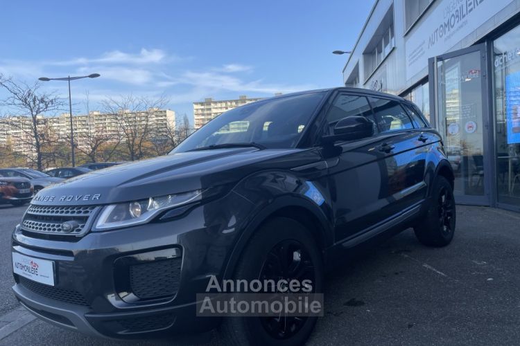 Land Rover Range Rover Evoque 2.0L 16V 2WD 150 cv PURE - <small></small> 21.490 € <small>TTC</small> - #3