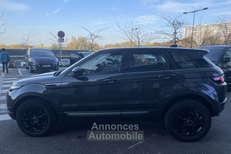 Land Rover Range Rover Evoque 2.0L 16V 2WD 150 cv PURE - <small></small> 21.490 € <small>TTC</small> - #4