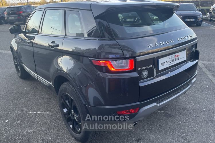 Land Rover Range Rover Evoque 2.0L 16V 2WD 150 cv PURE - <small></small> 21.490 € <small>TTC</small> - #5