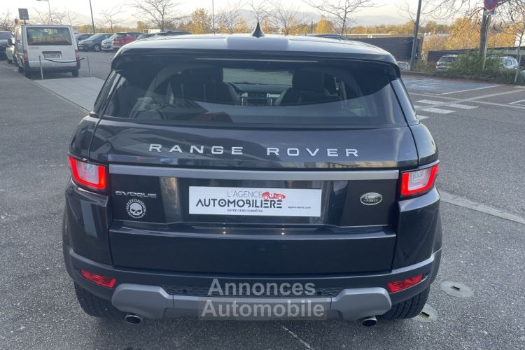 Land Rover Range Rover Evoque 2.0L 16V 2WD 150 cv PURE - <small></small> 21.490 € <small>TTC</small> - #6