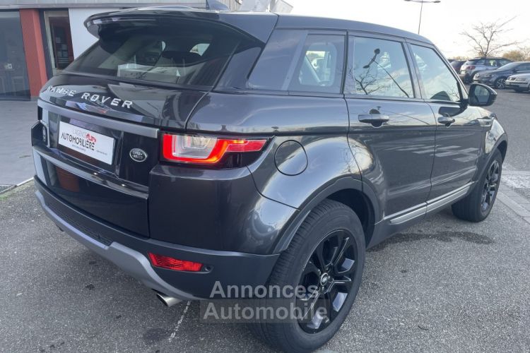 Land Rover Range Rover Evoque 2.0L 16V 2WD 150 cv PURE - <small></small> 21.490 € <small>TTC</small> - #7