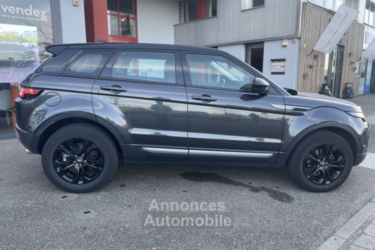 Land Rover Range Rover Evoque 2.0L 16V 2WD 150 cv PURE - <small></small> 21.490 € <small>TTC</small> - #8