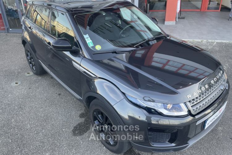 Land Rover Range Rover Evoque 2.0L 16V 2WD 150 cv PURE - <small></small> 21.490 € <small>TTC</small> - #9