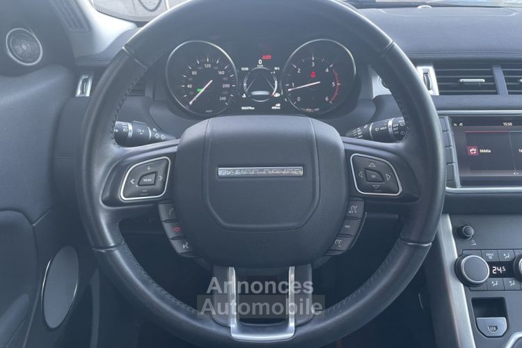 Land Rover Range Rover Evoque 2.0L 16V 2WD 150 cv PURE - <small></small> 21.490 € <small>TTC</small> - #19