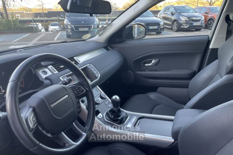 Land Rover Range Rover Evoque 2.0L 16V 2WD 150 cv PURE - <small></small> 21.490 € <small>TTC</small> - #23