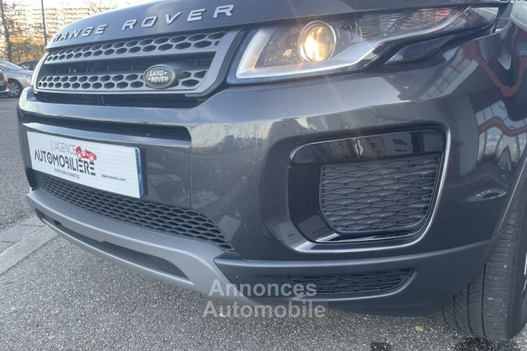 Land Rover Range Rover Evoque 2.0L 16V 2WD 150 cv PURE - <small></small> 21.490 € <small>TTC</small> - #29