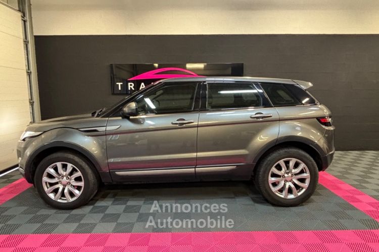 Land Rover Range Rover Evoque 2.2 150ch Pure avec Pack Tech/2eme MAIN/ Disques et plaquettes avant arriere neuf/4pneus Neuf - <small></small> 13.490 € <small>TTC</small> - #2