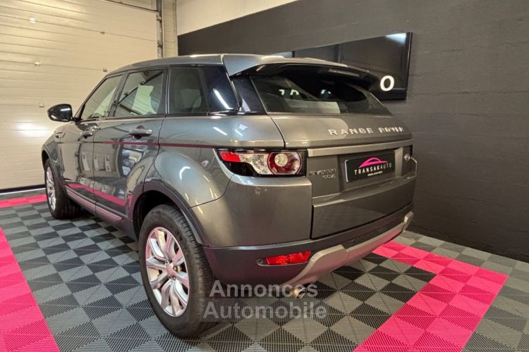 Land Rover Range Rover Evoque 2.2 150ch Pure avec Pack Tech/2eme MAIN/ Disques et plaquettes avant arriere neuf/4pneus Neuf - <small></small> 13.490 € <small>TTC</small> - #3