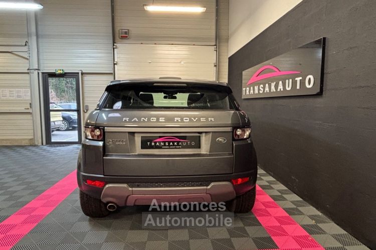 Land Rover Range Rover Evoque 2.2 150ch Pure avec Pack Tech/2eme MAIN/ Disques et plaquettes avant arriere neuf/4pneus Neuf - <small></small> 13.490 € <small>TTC</small> - #4