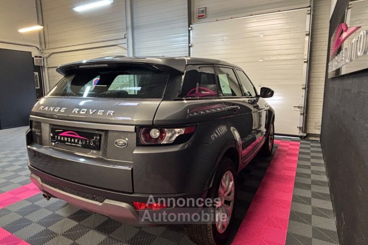 Land Rover Range Rover Evoque 2.2 150ch Pure avec Pack Tech/2eme MAIN/ Disques et plaquettes avant arriere neuf/4pneus Neuf - <small></small> 13.490 € <small>TTC</small> - #5