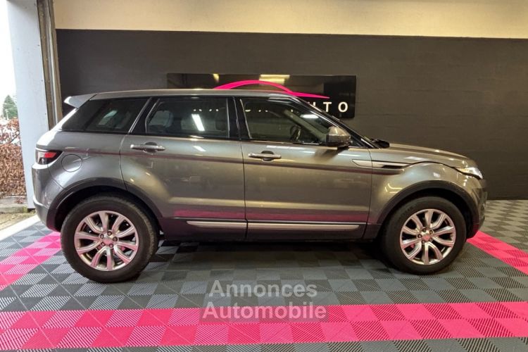 Land Rover Range Rover Evoque 2.2 150ch Pure avec Pack Tech/2eme MAIN/ Disques et plaquettes avant arriere neuf/4pneus Neuf - <small></small> 13.490 € <small>TTC</small> - #6