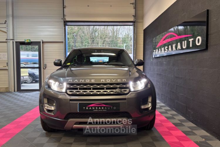 Land Rover Range Rover Evoque 2.2 150ch Pure avec Pack Tech/2eme MAIN/ Disques et plaquettes avant arriere neuf/4pneus Neuf - <small></small> 13.490 € <small>TTC</small> - #8