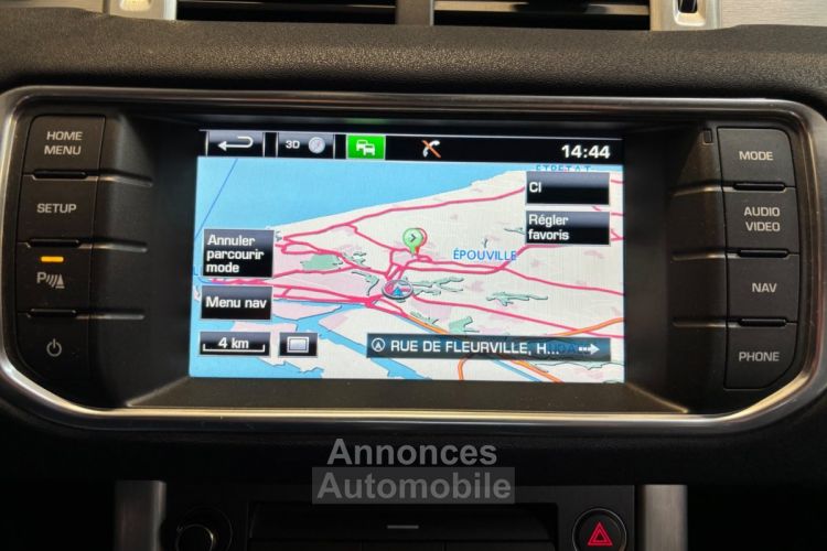 Land Rover Range Rover Evoque 2.2 150ch Pure avec Pack Tech/2eme MAIN/ Disques et plaquettes avant arriere neuf/4pneus Neuf - <small></small> 13.490 € <small>TTC</small> - #14