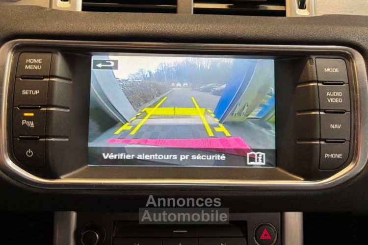 Land Rover Range Rover Evoque 2.2 150ch Pure avec Pack Tech/2eme MAIN/ Disques et plaquettes avant arriere neuf/4pneus Neuf - <small></small> 13.490 € <small>TTC</small> - #15