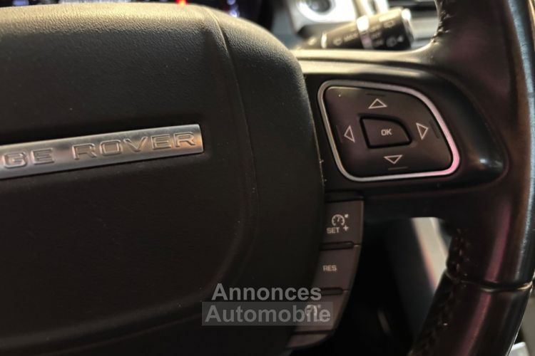 Land Rover Range Rover Evoque 2.2 150ch Pure avec Pack Tech/2eme MAIN/ Disques et plaquettes avant arriere neuf/4pneus Neuf - <small></small> 13.490 € <small>TTC</small> - #19