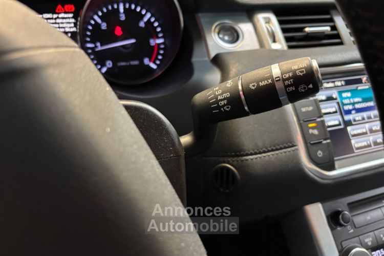 Land Rover Range Rover Evoque 2.2 150ch Pure avec Pack Tech/2eme MAIN/ Disques et plaquettes avant arriere neuf/4pneus Neuf - <small></small> 13.490 € <small>TTC</small> - #20