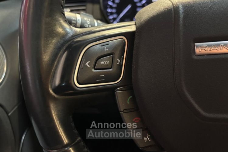 Land Rover Range Rover Evoque 2.2 150ch Pure avec Pack Tech/2eme MAIN/ Disques et plaquettes avant arriere neuf/4pneus Neuf - <small></small> 13.490 € <small>TTC</small> - #21