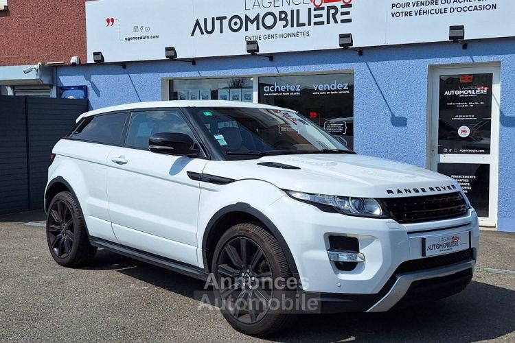 Land Rover Range Rover Evoque 2.2 190cv SD4 DYNAMIQUE BVA 3P - <small></small> 20.490 € <small>TTC</small> - #1