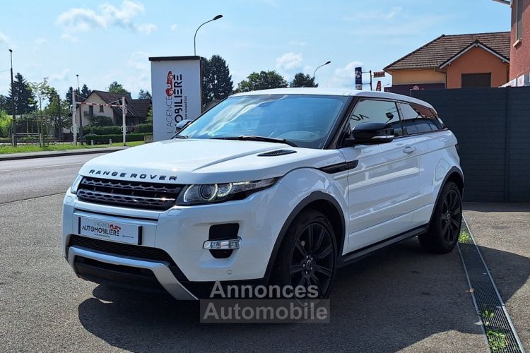 Land Rover Range Rover Evoque 2.2 190cv SD4 DYNAMIQUE BVA 3P - <small></small> 20.490 € <small>TTC</small> - #3