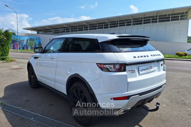 Land Rover Range Rover Evoque 2.2 190cv SD4 DYNAMIQUE BVA 3P - <small></small> 20.490 € <small>TTC</small> - #5