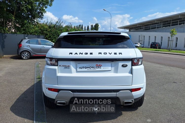 Land Rover Range Rover Evoque 2.2 190cv SD4 DYNAMIQUE BVA 3P - <small></small> 20.490 € <small>TTC</small> - #6