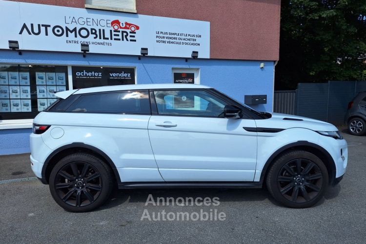 Land Rover Range Rover Evoque 2.2 190cv SD4 DYNAMIQUE BVA 3P - <small></small> 20.490 € <small>TTC</small> - #8