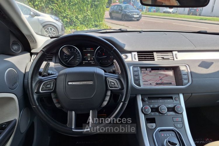 Land Rover Range Rover Evoque 2.2 190cv SD4 DYNAMIQUE BVA 3P - <small></small> 20.490 € <small>TTC</small> - #16