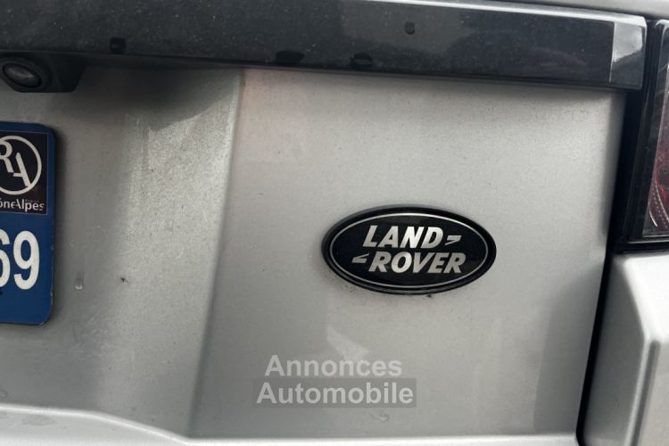 Land Rover Range Rover Evoque 2.2 4WD SD4 190CV BVA - <small></small> 18.989 € <small>TTC</small> - #18