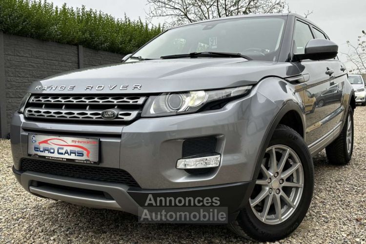 Land Rover Range Rover Evoque 2.2 eD4 2WD Dynamic -CUIR-LED- 72000KM!!!-1PROPRI - <small></small> 14.890 € <small>TTC</small> - #1