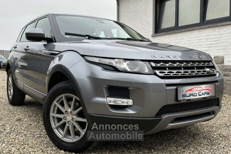 Land Rover Range Rover Evoque 2.2 eD4 2WD Dynamic -CUIR-LED- 72000KM!!!-1PROPRI - <small></small> 14.890 € <small>TTC</small> - #2