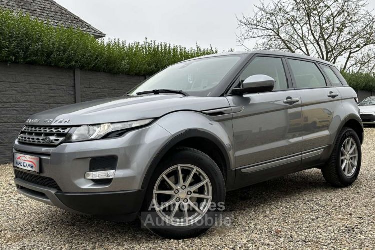 Land Rover Range Rover Evoque 2.2 eD4 2WD Dynamic -CUIR-LED- 72000KM!!!-1PROPRI - <small></small> 14.890 € <small>TTC</small> - #3